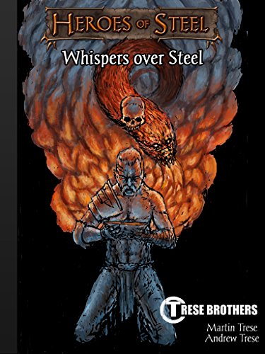 Amazon.com: Heroes of Steel (Whispers over Steel Book 1) eBook : Trese,  Martin, Trese, Andrew: Books